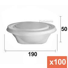 CUMBUCA ISOPOR C/TP 500 ML C/100 - COPOBRAS